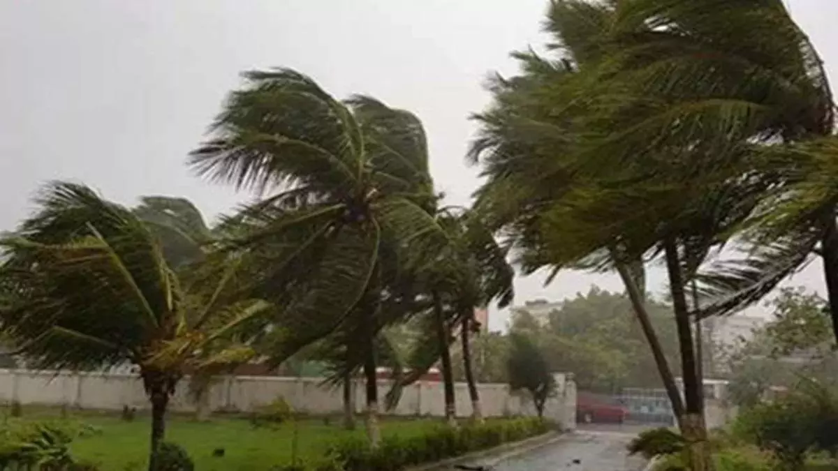 UP Weather Update