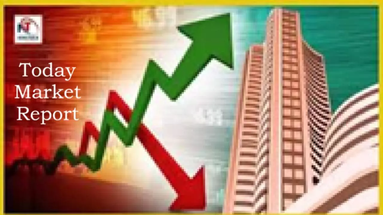 Today Market Report