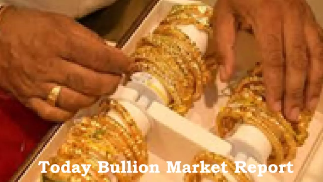 Today UP Bullion Market Report