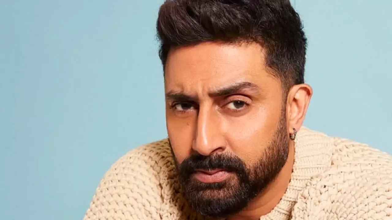 Abhishek Bachchan Upcoming Movies