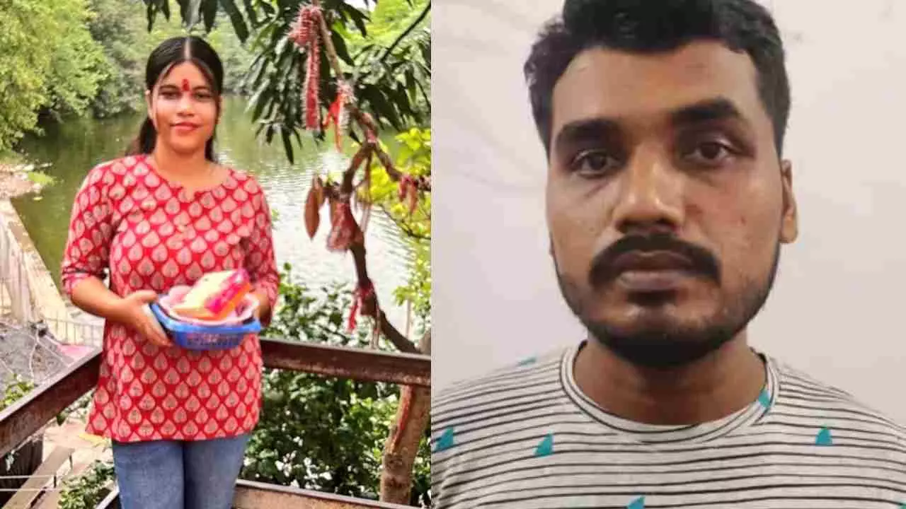 Lucknow News: मोबाइल चलाते देख भड़का सौतेला पिता... कर दी बेटी की हत्या! मां ने पति की मौत के बाद की थी दूसरी शादी, लखनऊ पुलिस खोला बड़ा राज