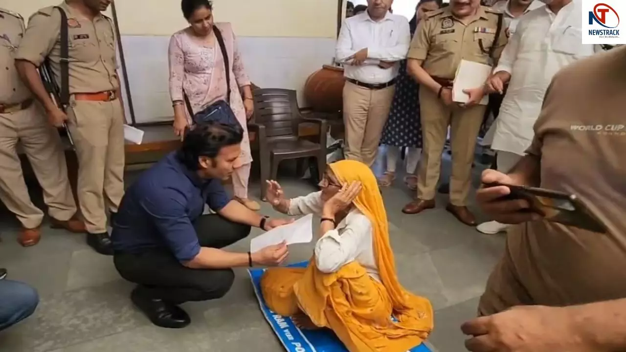 IAS Arvind Kumar Chauhan