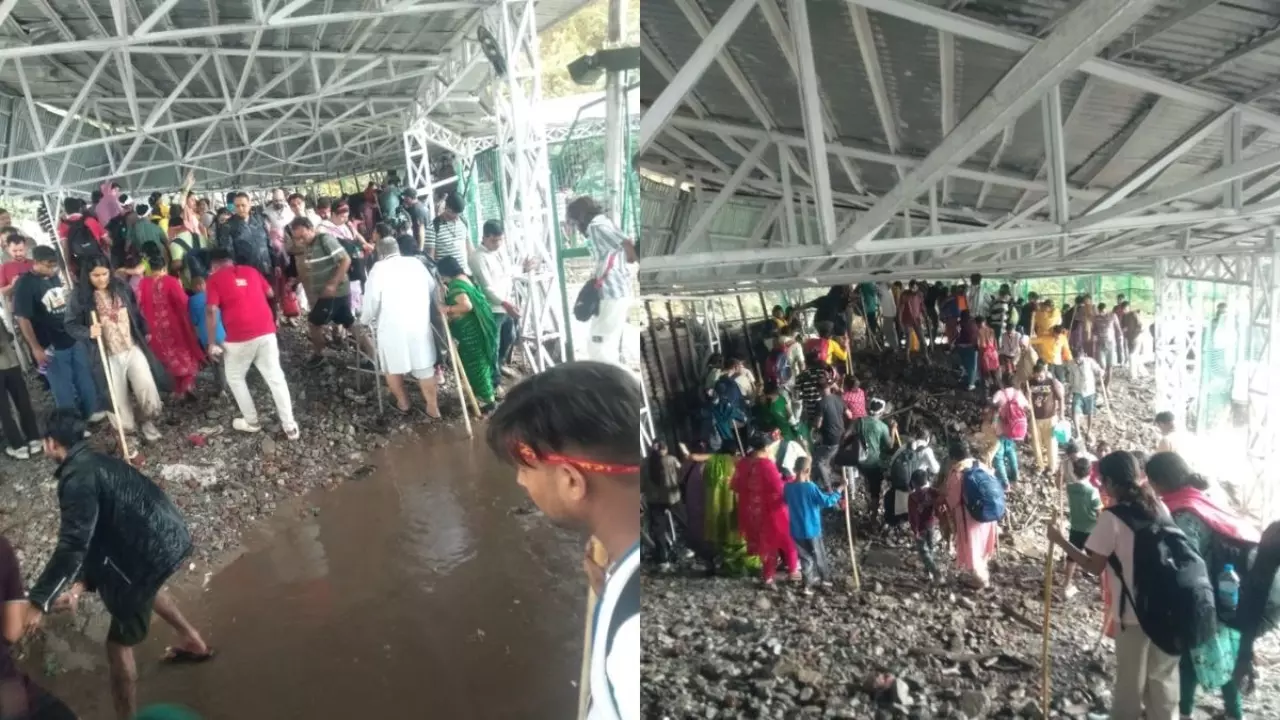 Vaishno Devi Landslide:
