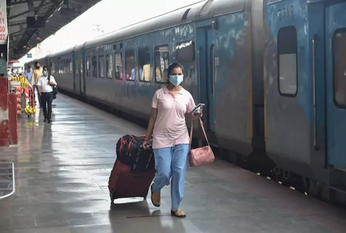 Indian Railway Fare Hike