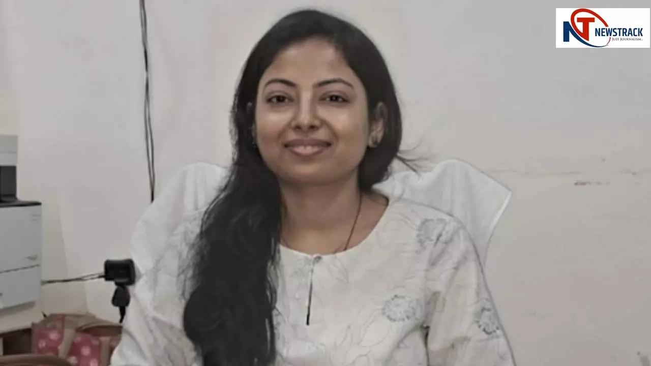 Entertainment in-charge Arpita Rai warns on running swing-circus without GST registration