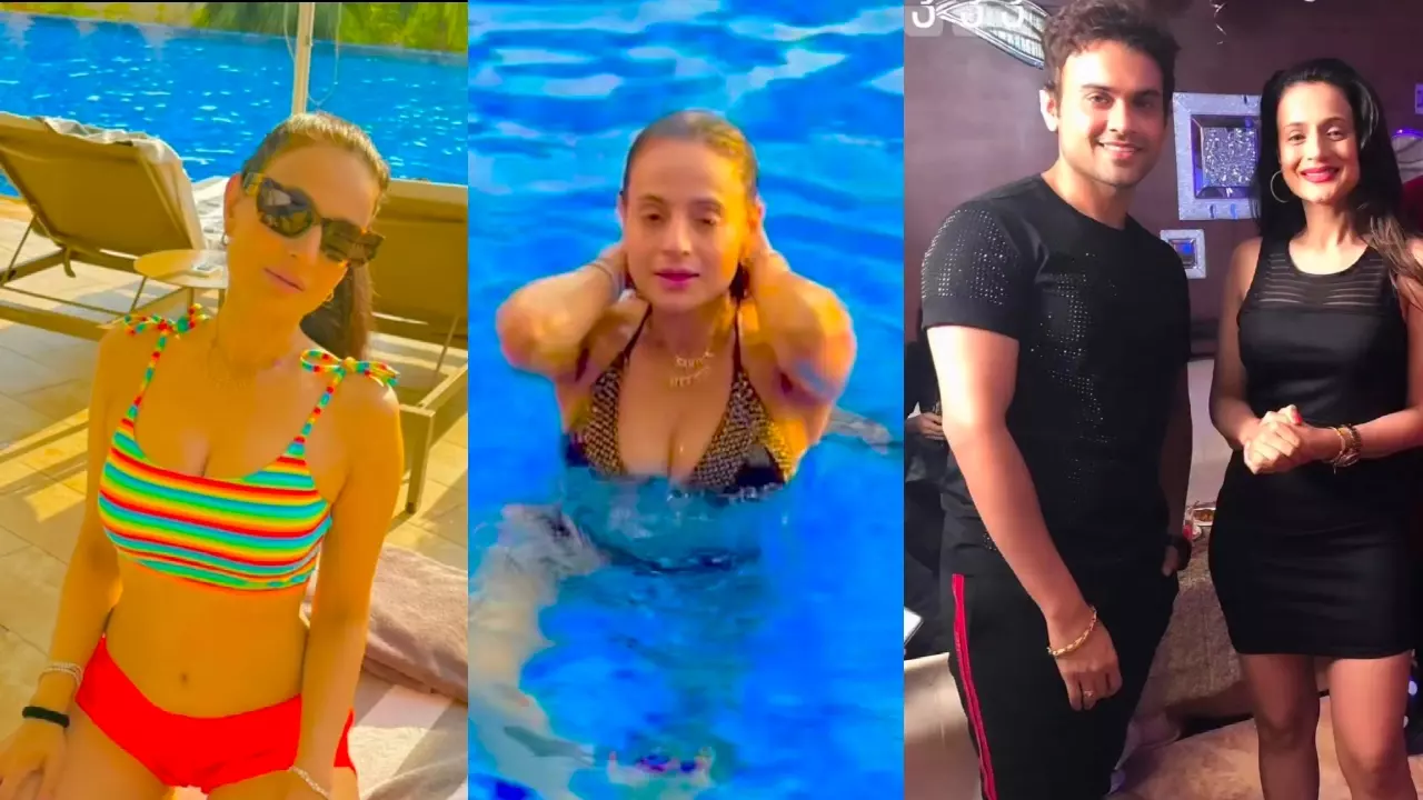 Is Ameesha Patel Become Adult Star