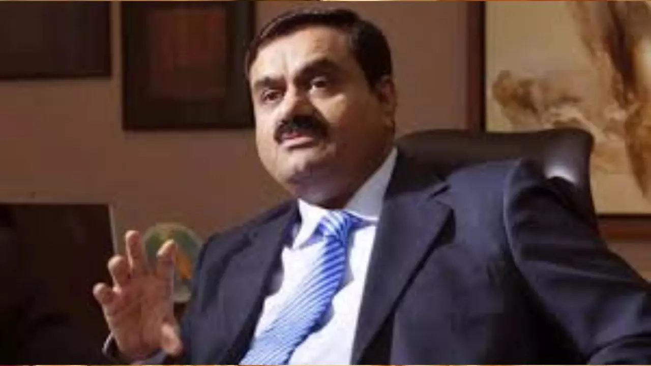 Gautam Adani Group