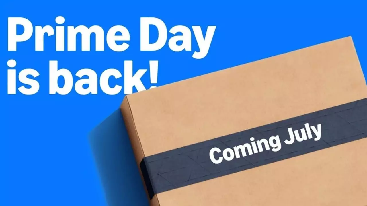 Amazon Prime Day Sale 2025