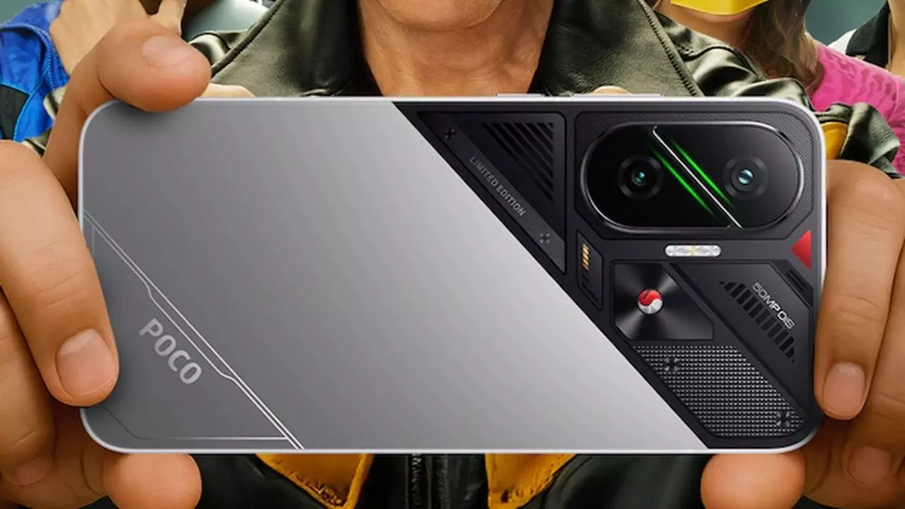 POCO F7 Launch