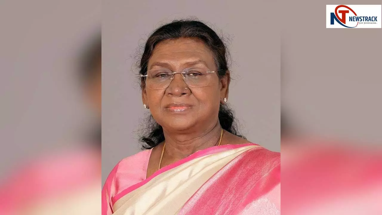Presidents arrival in Gorakhpur for fourth time in seven years