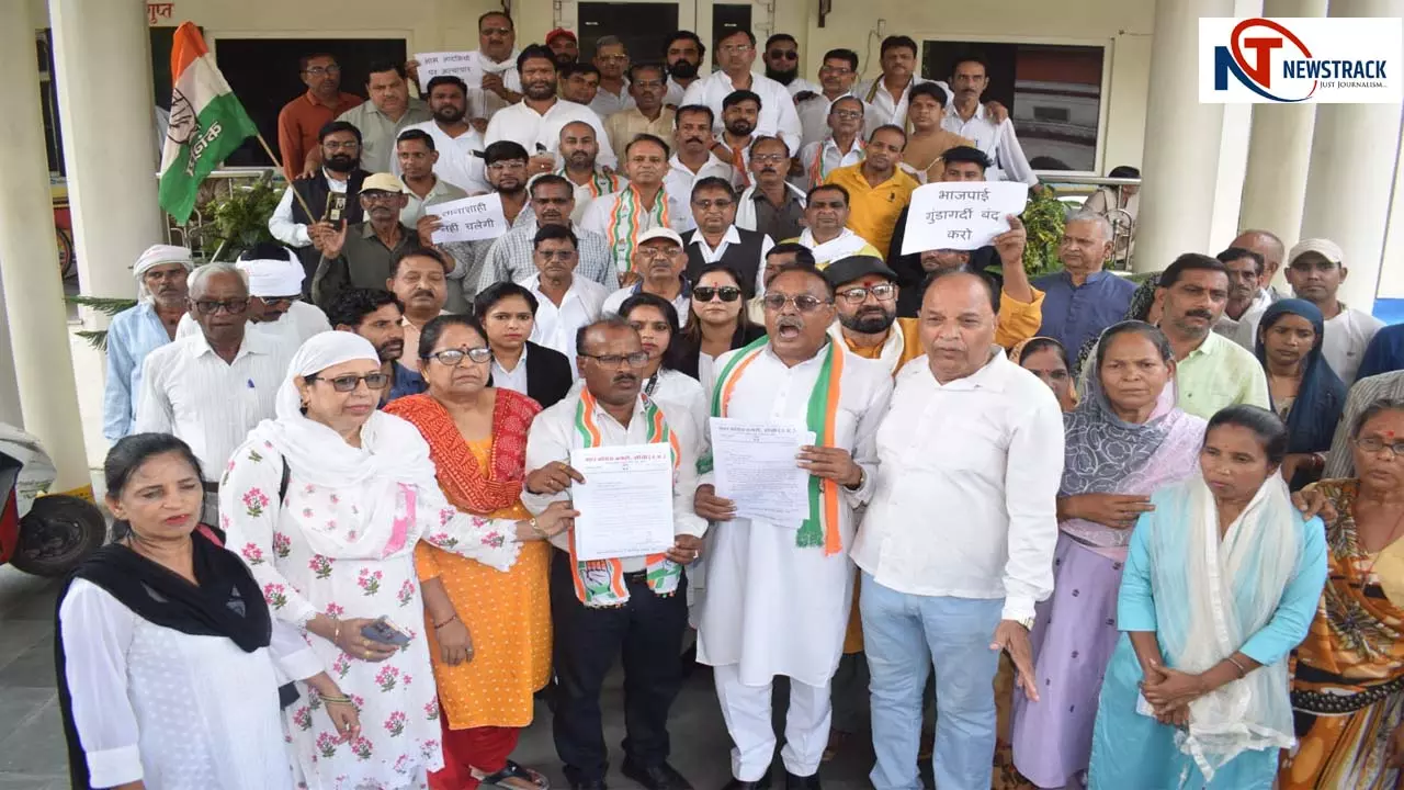 Vande India train hit case: Investigation intensifies against MLA