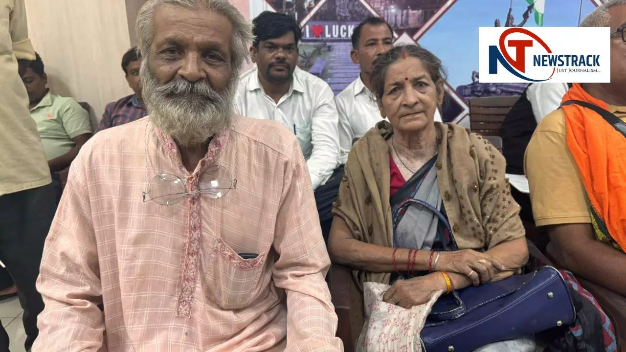 Gulabo Sitabo actress Sujata Singh