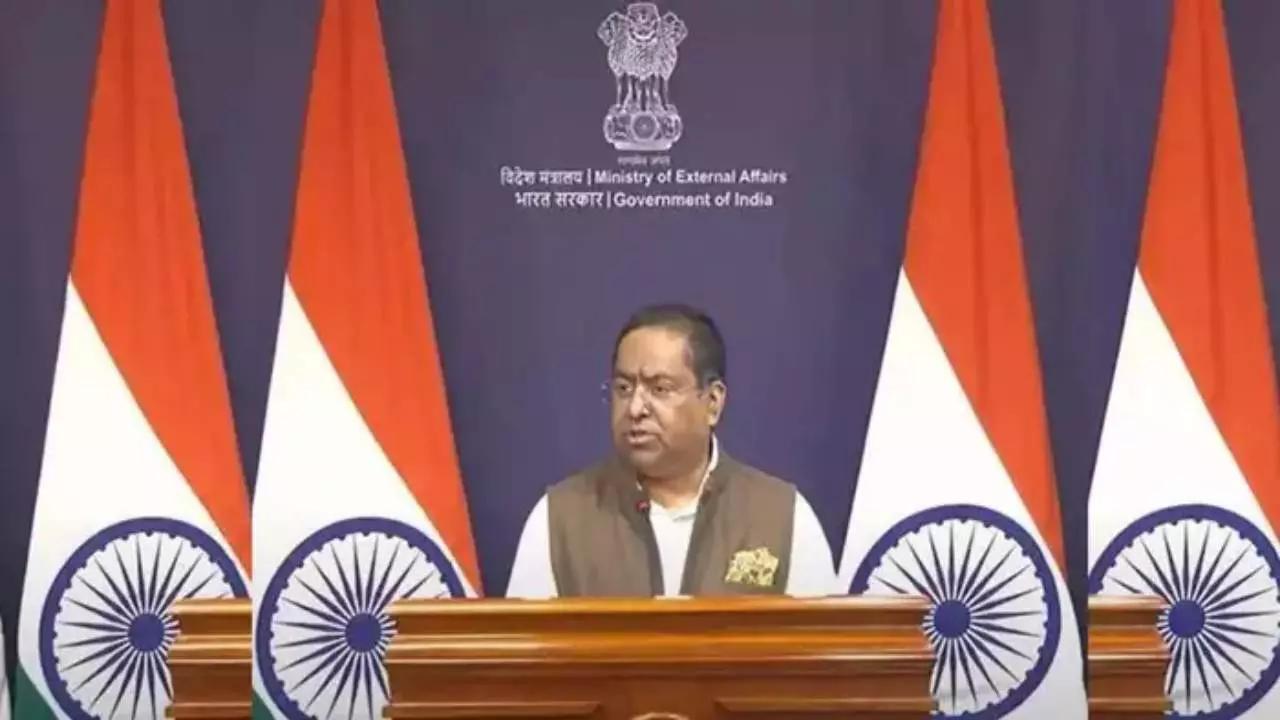 भारत ने तोड़ी चुप्पी! इजराइल-ईरान संघर्ष विराम पर दिया ऐसा बयान, मचा मिडिल ईस्ट में भूचाल