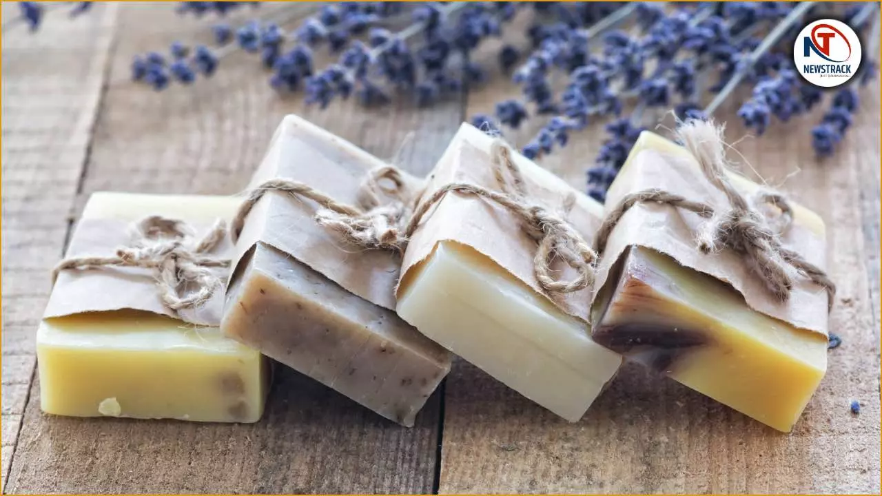 Soap Making History and Manufacturing