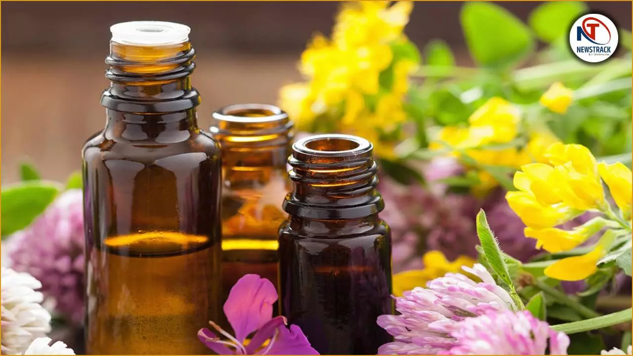 Aromatic Oils Secret and History