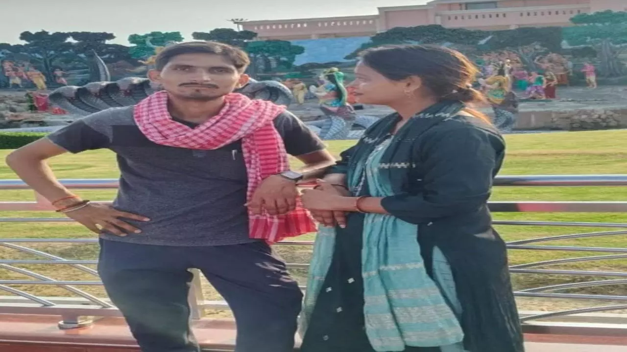 Gonda News: मुहिम रंग लाई: लापता युवक मथुरा में सकुशल मिला, परिवार ने जताया आभार