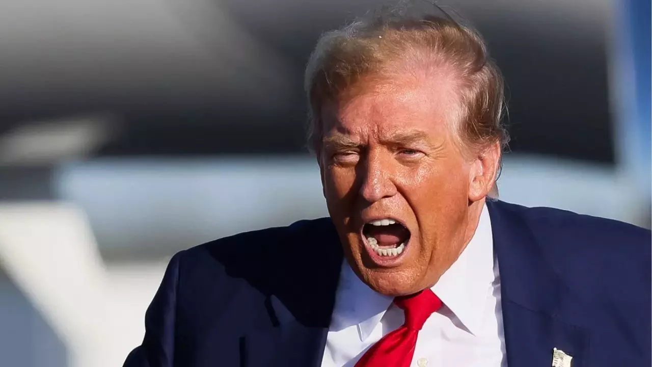 Trump vs Media