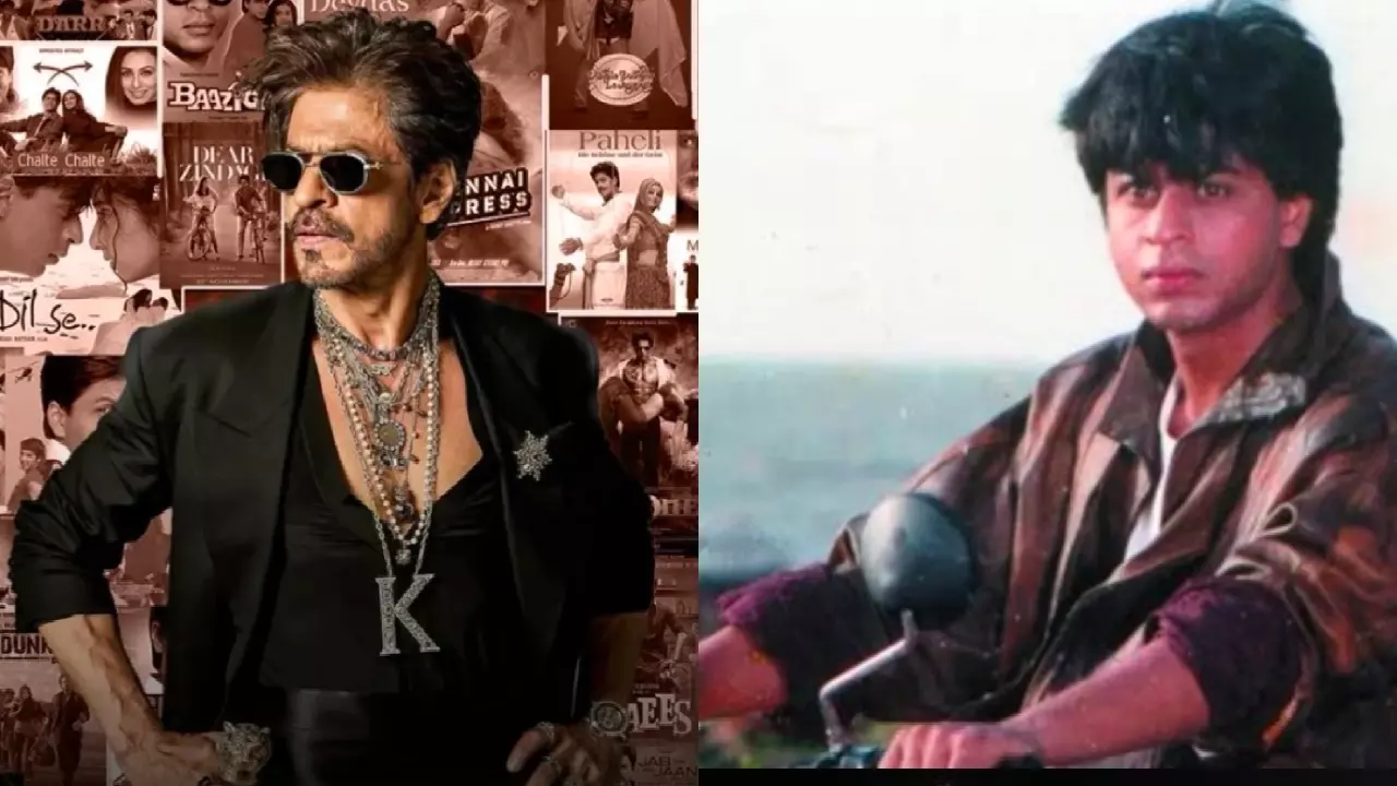Shahrukh Khan Education