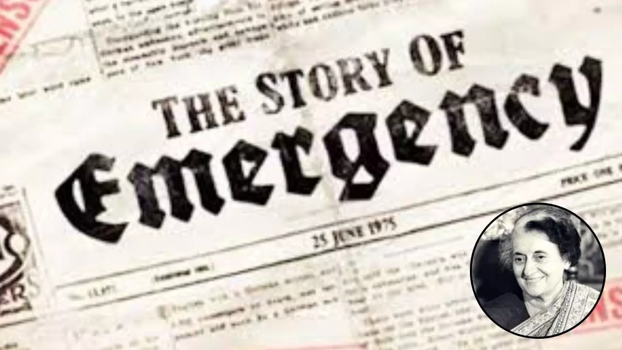 50th Anniversary of Emergency