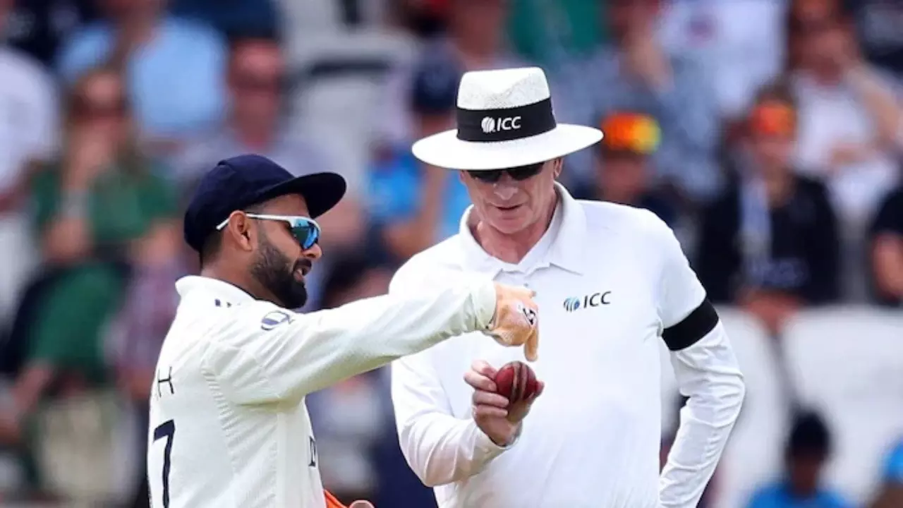 Rishabh Pant