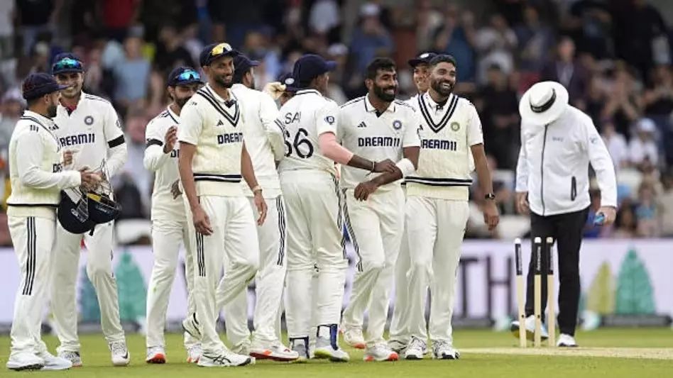 IND vs ENG Test Match