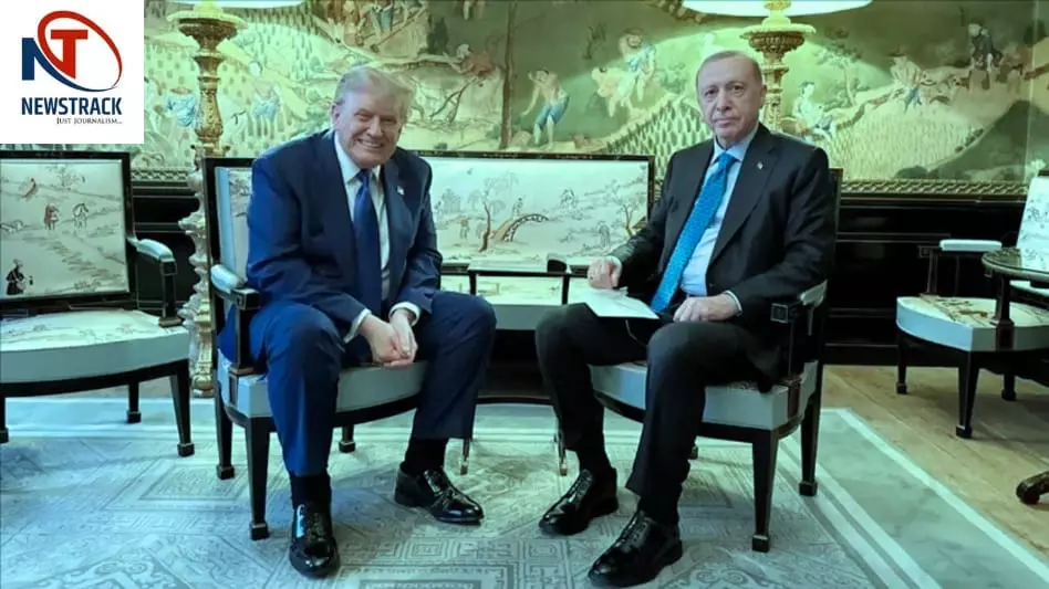 Erdogan-Trump NATO