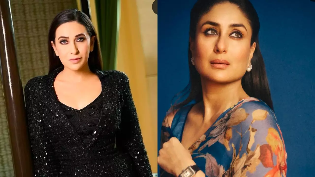 Karisma Kapoor And Kareena Kapoor Net Worth