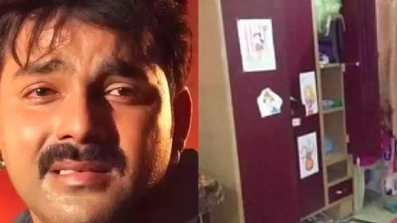 Pawan Singh House