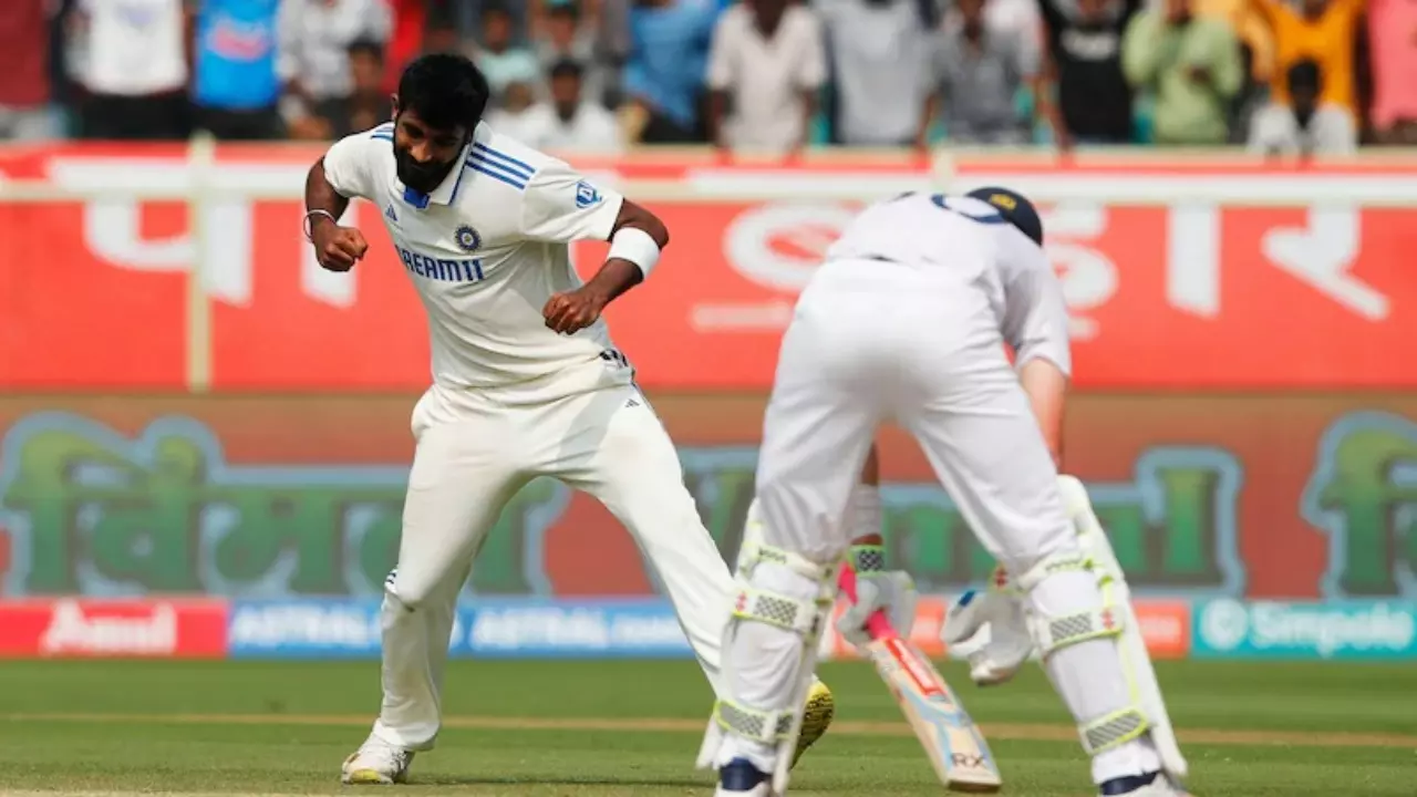 India vs England