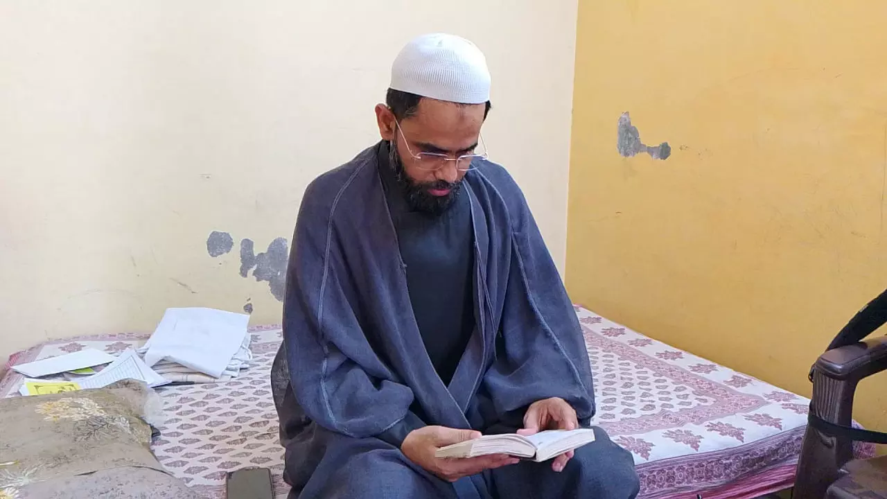 Unnao News: ईरान-इजराइल युद्ध पर बोले मौलाना रज़ा अब्बास – इजराइल की सीज़फायर मांग दर्शाती है उसकी हार