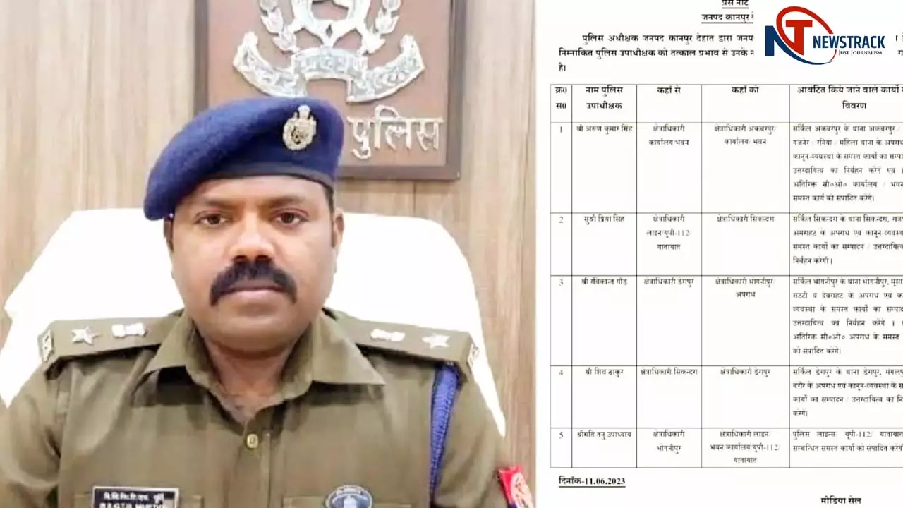 Jhansi News: अब फरियादियों को मिल रही चाय-पानी, झांसी एसएसपी बीबीजीटीएस मूर्ति की अनोखी पहल