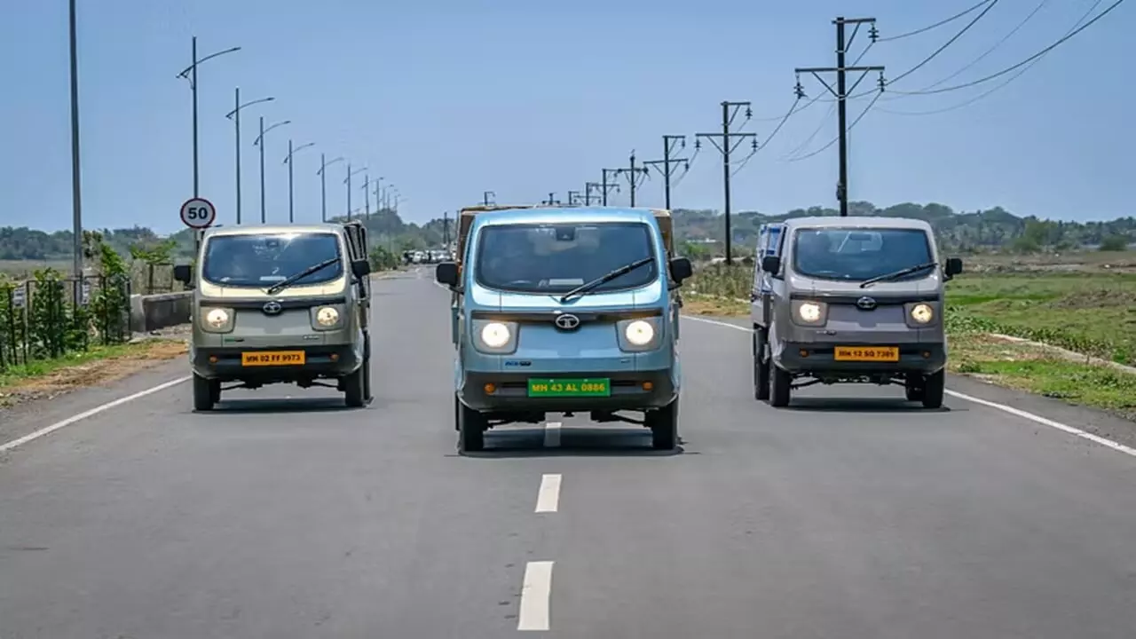 Tata Ace pro mini truck Launch