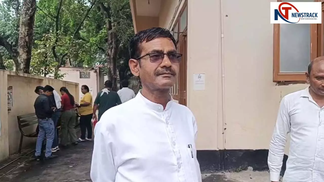 Kanwar Yatra: Name plates should be compulsory on shops – BJP leader Vikram Saini