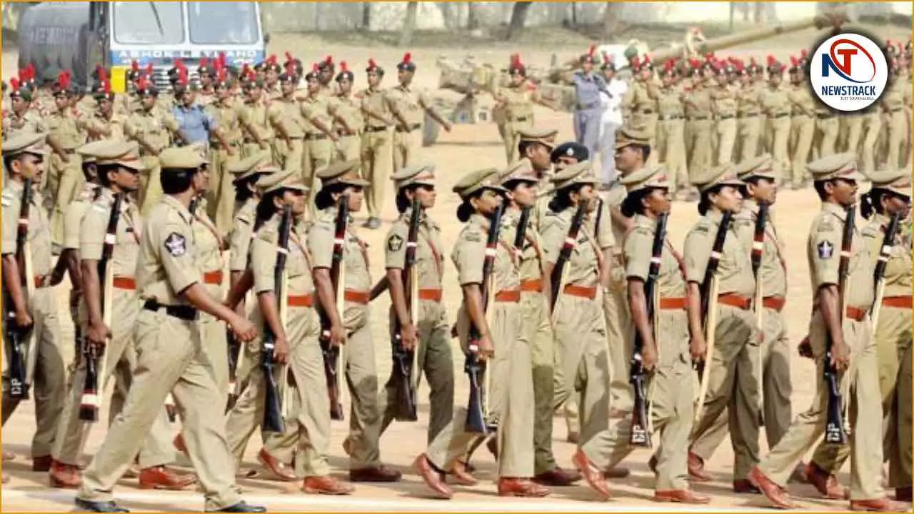 Police Constable Bharti Motivation