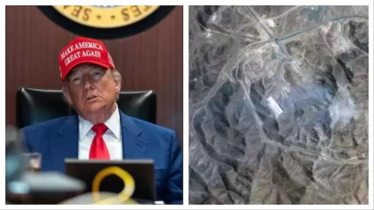 Trump का शांति का फॉर्मूला – पहले बम गिराओ, फिर बात करो! ट्रंप का परमाणु लॉजिक हिला देगा दुनिया