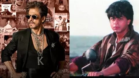 Shahrukh Khan Education