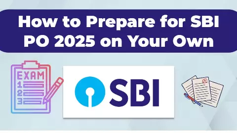 SBI Bank PO kaise bane: इस स्ट्रेटजी से करें SBI Bank PO एग्जाम की तैयारी, जरूर मिलेगी सफलता SBI Bank PO kaise bane: इस स्ट्रेटजी से करें SBI Bank PO एग्जाम की तैयारी, जरूर मिलेगी सफलता