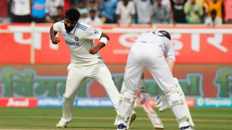 India vs England