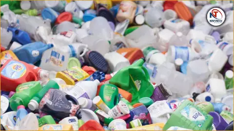 Medicines from Plastic Waste