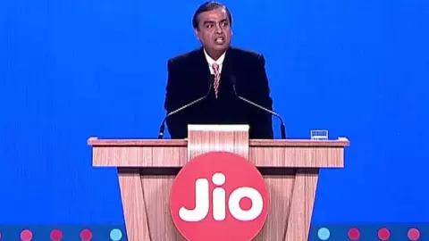 Jio Mukesh Ambani Jio Mukesh Ambani