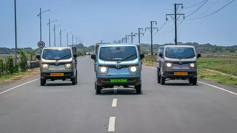 Tata Ace pro mini truck Launch Tata Ace pro mini truck Launch