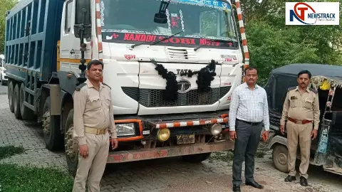 Administration tightens on goods vehicles without number plates Administration tightens on goods vehicles without number plates
