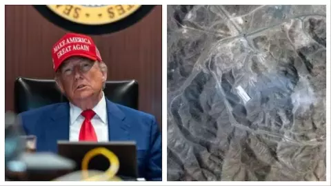 Trump का शांति का फॉर्मूला – पहले बम गिराओ, फिर बात करो! ट्रंप का परमाणु लॉजिक हिला देगा दुनिया