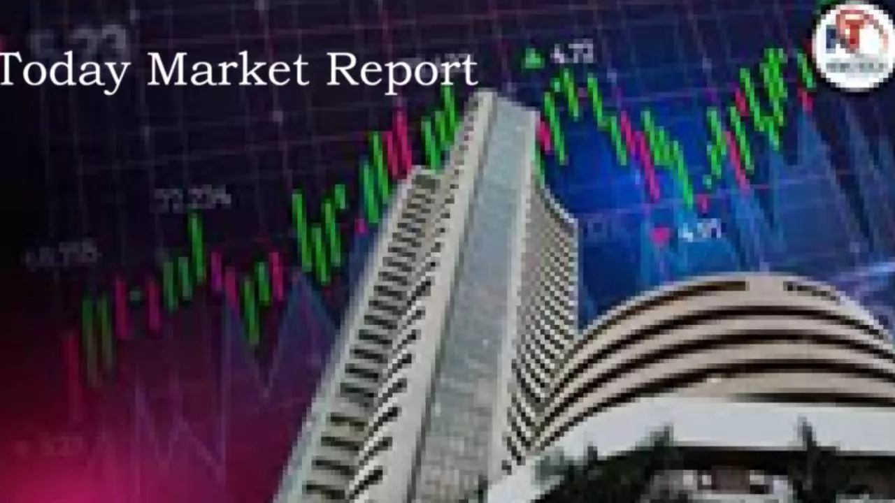 Today Market Report