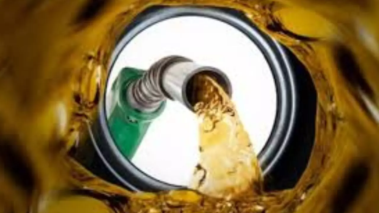 UP Petrol Diesel Rate