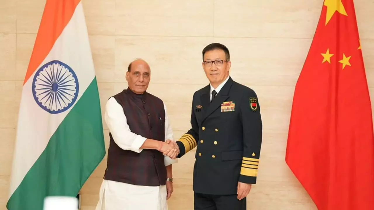 India China Relation