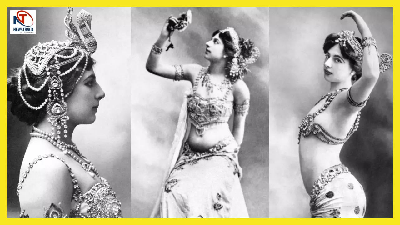 Mata Hari Ka Rahasya: आखिर क्या था दुनिया की सबसे फ़ेमस जासूस का सबसे बड़ा झूठ? जानिए माता हारी की रहस्यमई दास्तान