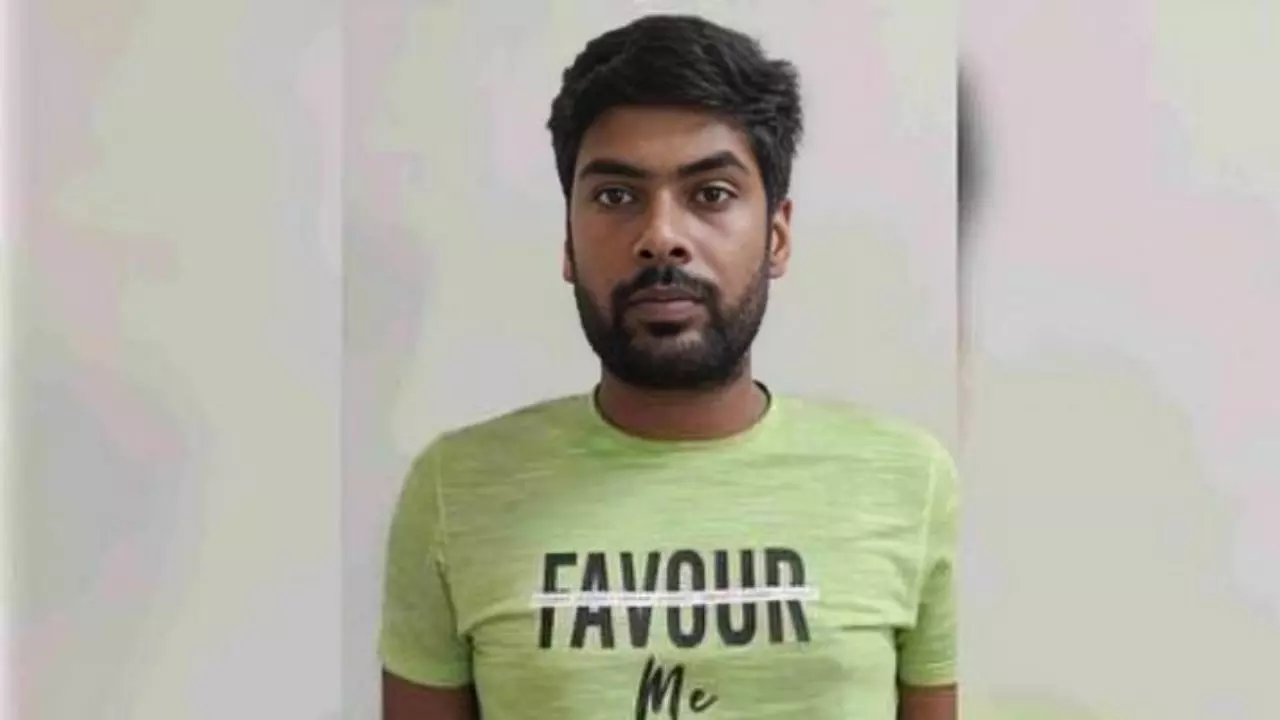 Indian Navy Staffer Spy Arrest