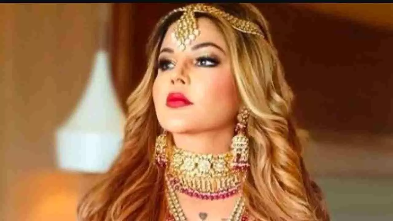 Rakhi Sawant Video