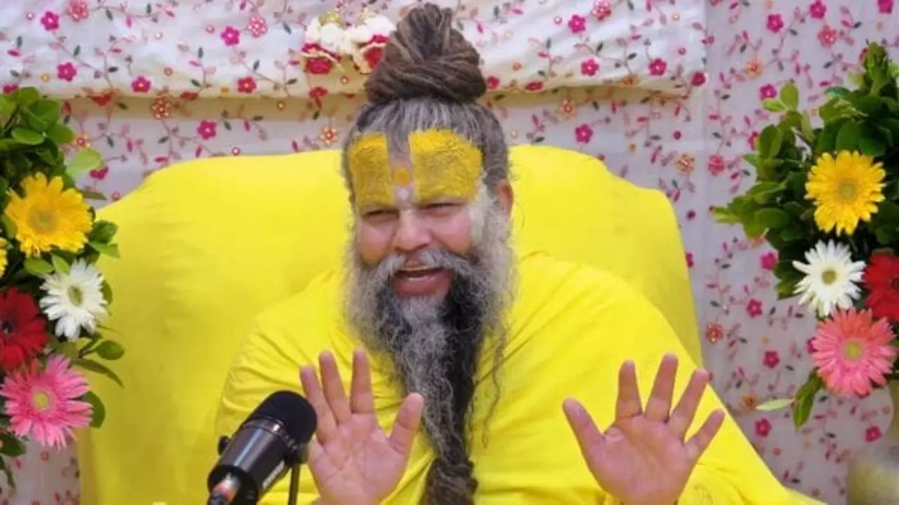Premanand Ji Maharaj